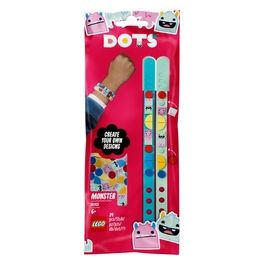 LEGO Dots Braccialetti Mostro