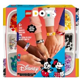 LEGO Dots Bracciali Topolino e Amici