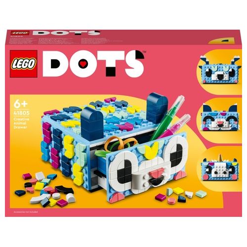 LEGO Dots Cassetto degli Animali Creativi