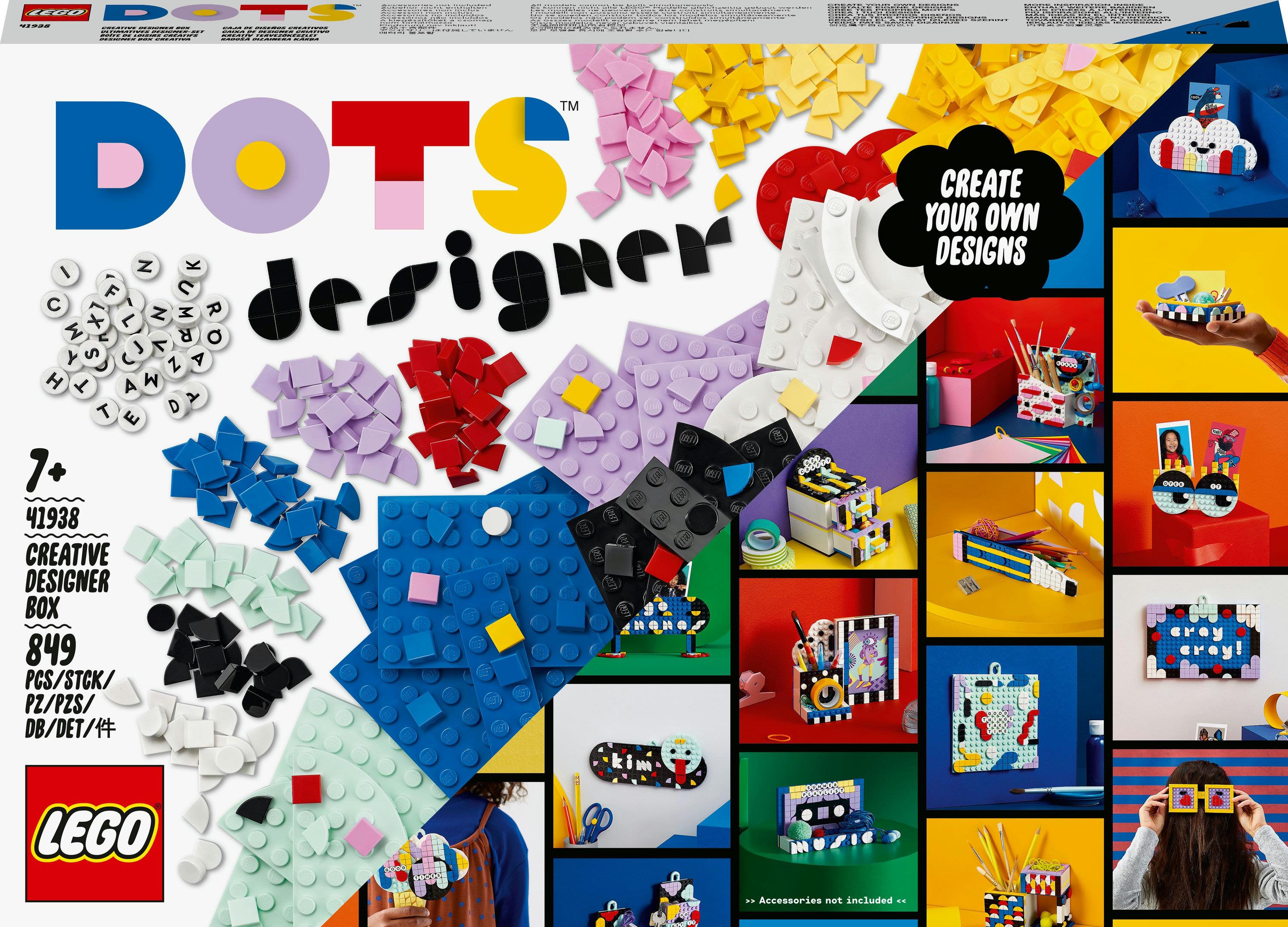 LEGO Dots Designer Box