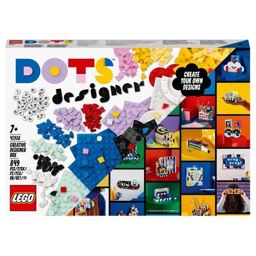 LEGO Dots Designer Box Creativa