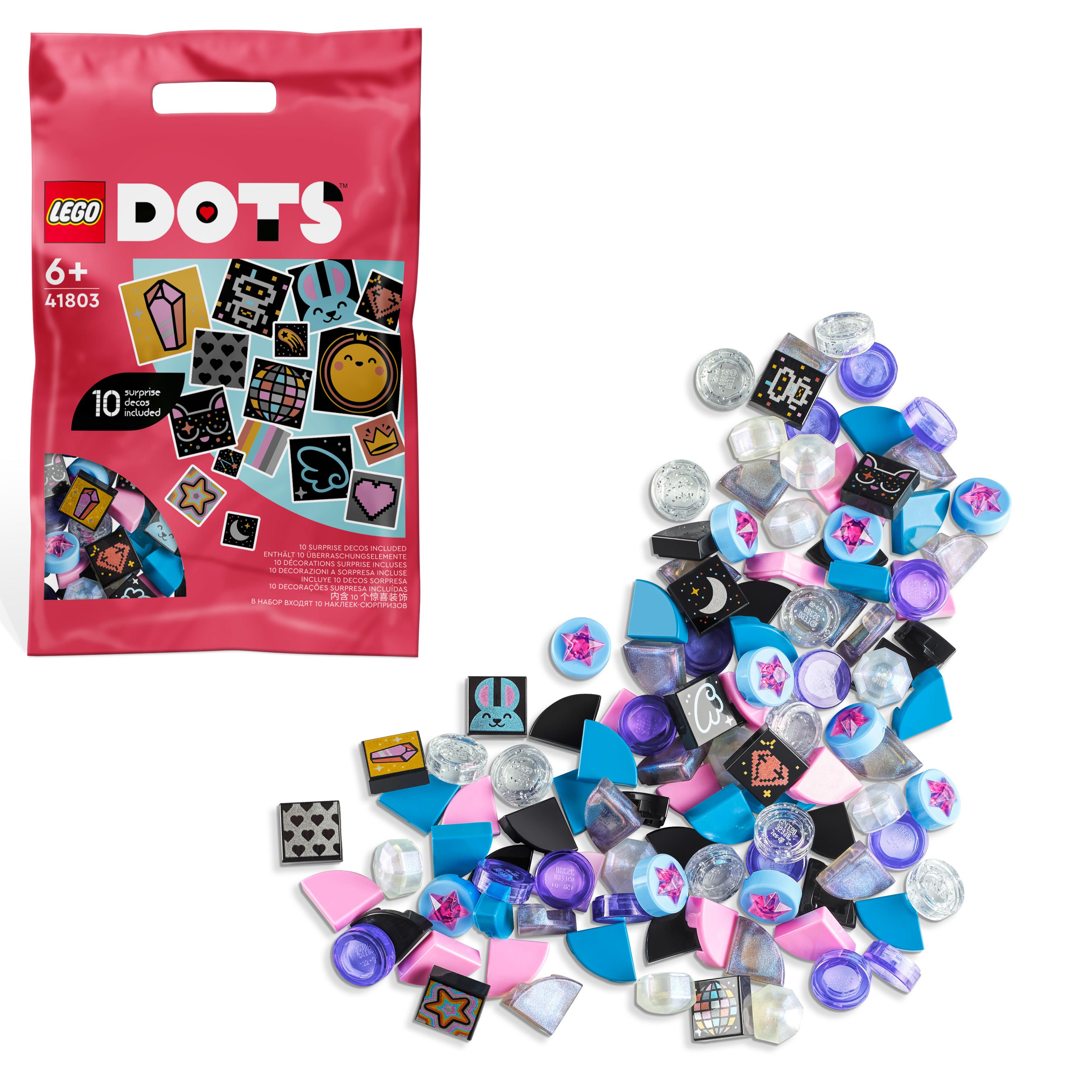 LEGO Dots Extra Serie 8 Brilla e Scintilla