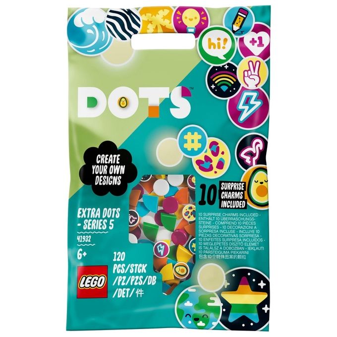 LEGO Dots Extra Serie 5