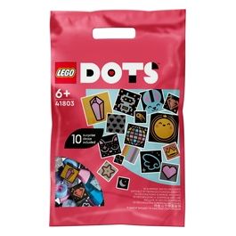 LEGO Dots Extra Serie 8 Brilla e Scintilla