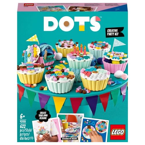 LEGO Dots Kit Party Creativo