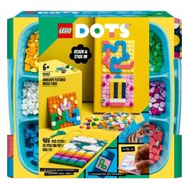 LEGO Dots Mega Pack Patch Adesivi