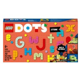 LEGO Dots Mega Pack Lettere e Caratteri