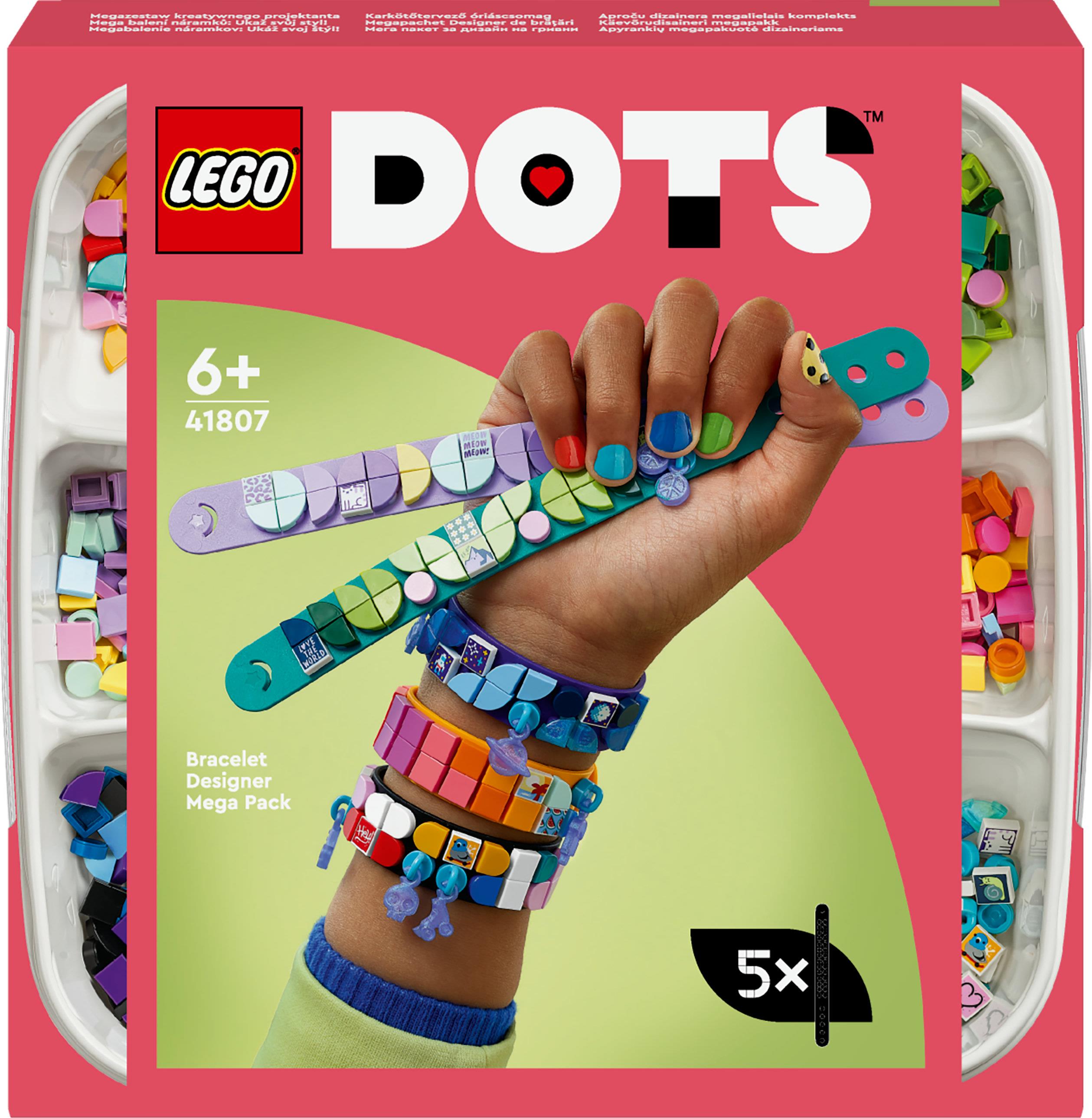 LEGO Dots Megapack Designer