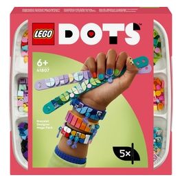 LEGO Dots Megapack Designer di Braccialetti