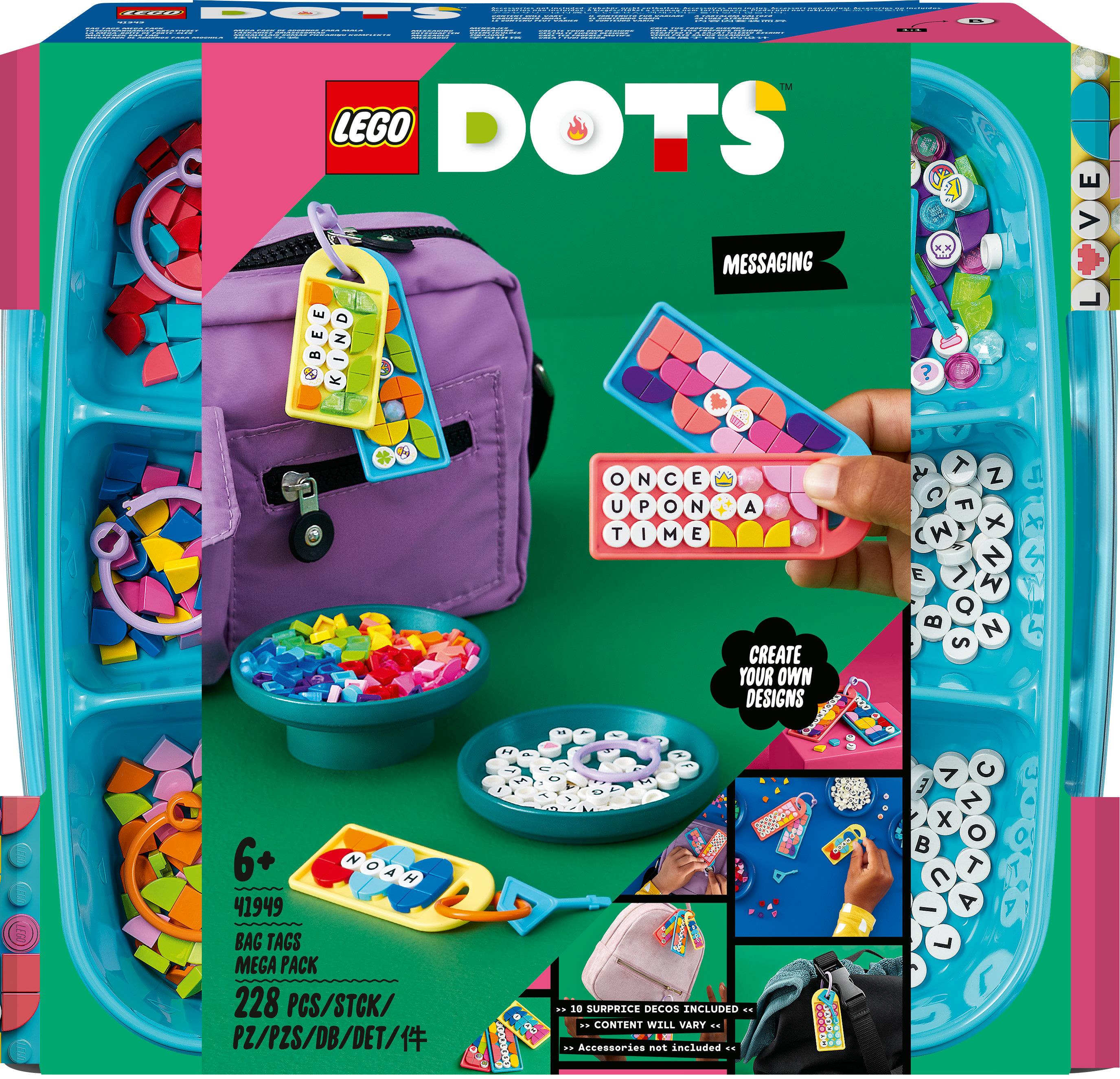 LEGO Dots Multipack Bag