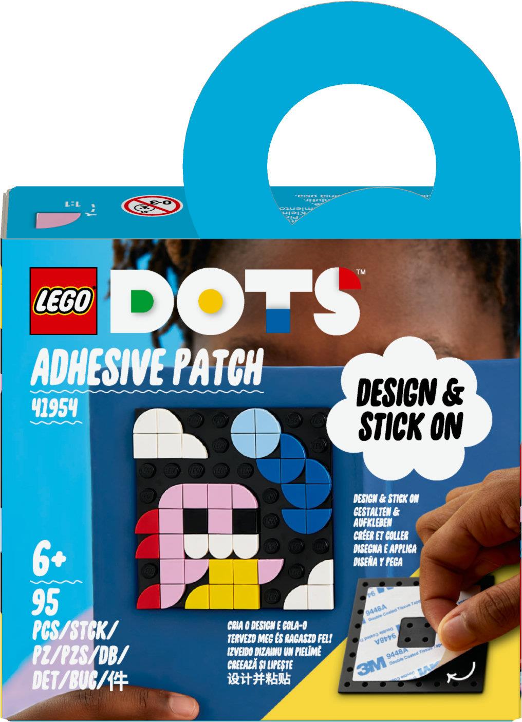 LEGO Dots Patch Adesiva