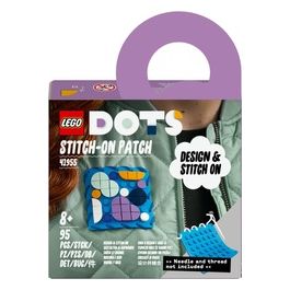 LEGO Dots Patch Cucibile