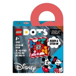 LEGO Dots Patch Stitch-On Topolino e Minnie