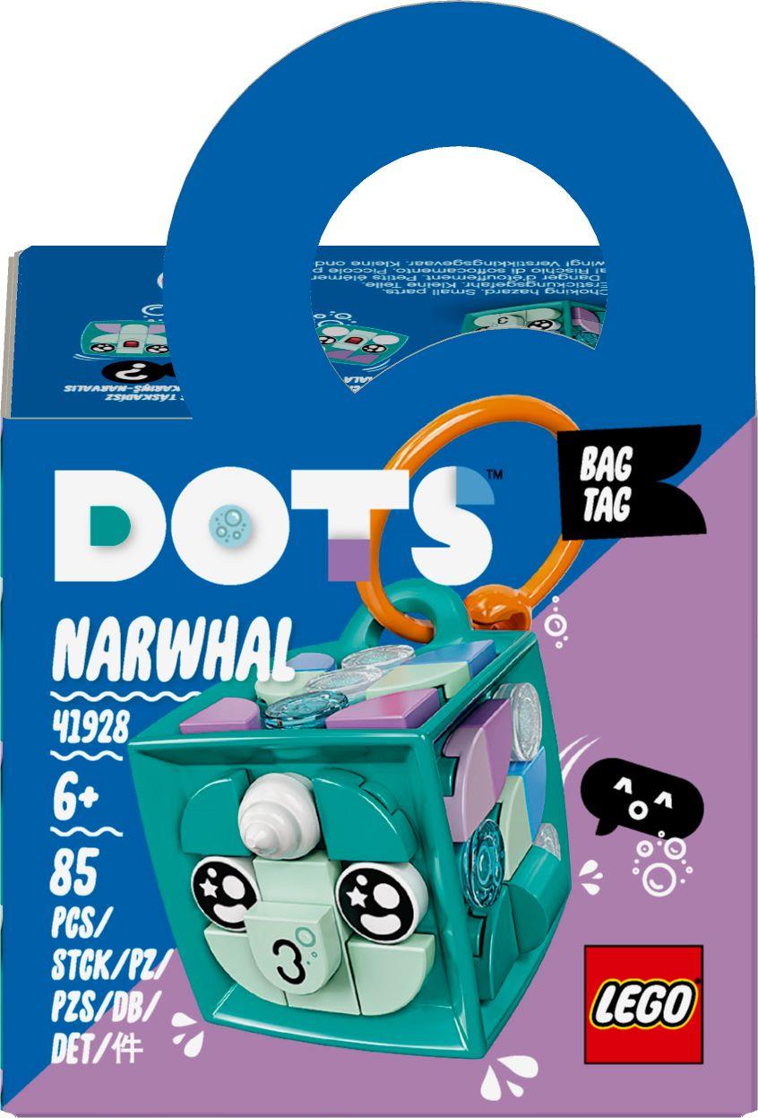 LEGO Dots Portachiavi Bag