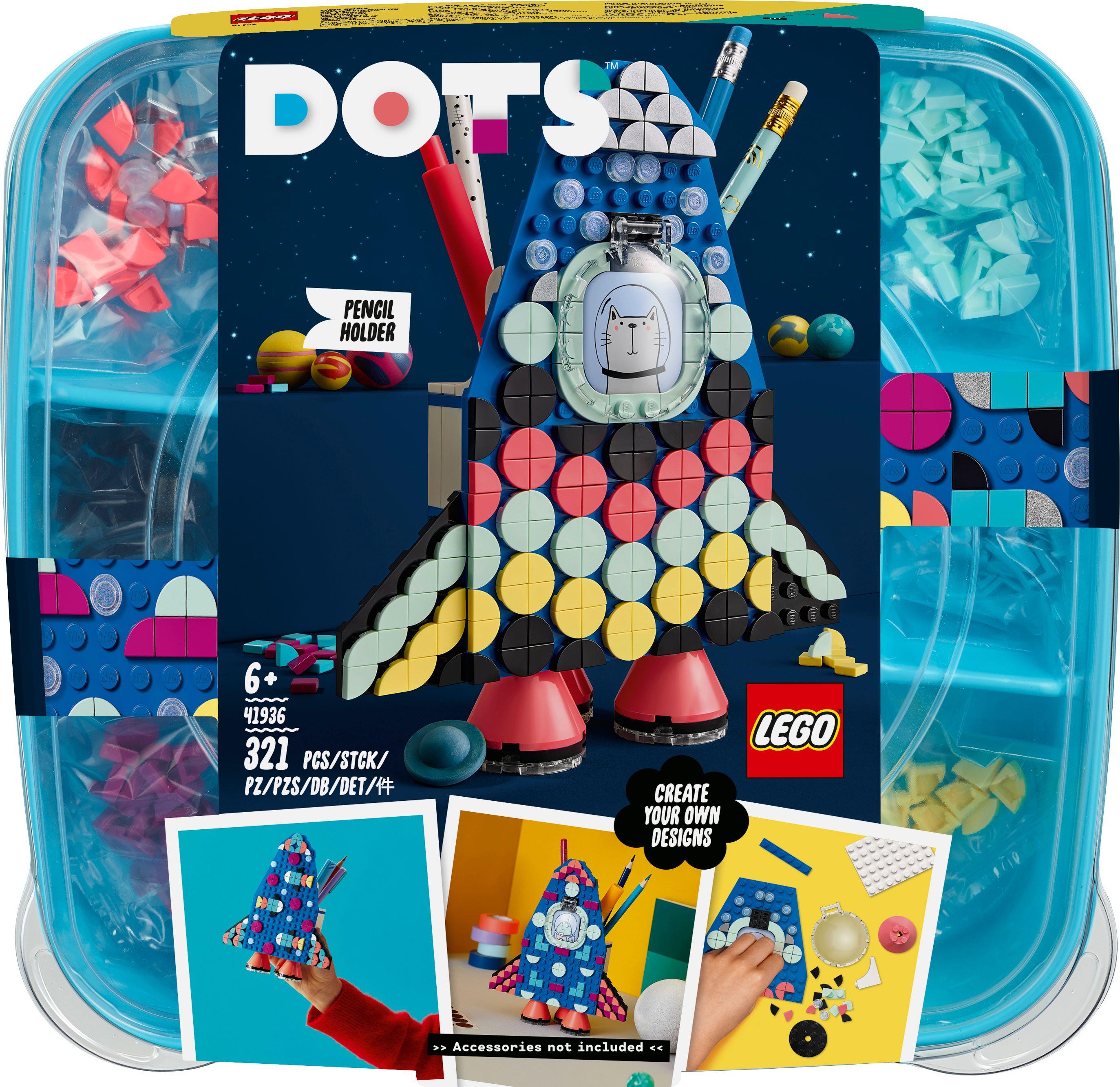 LEGO Dots Portamatite