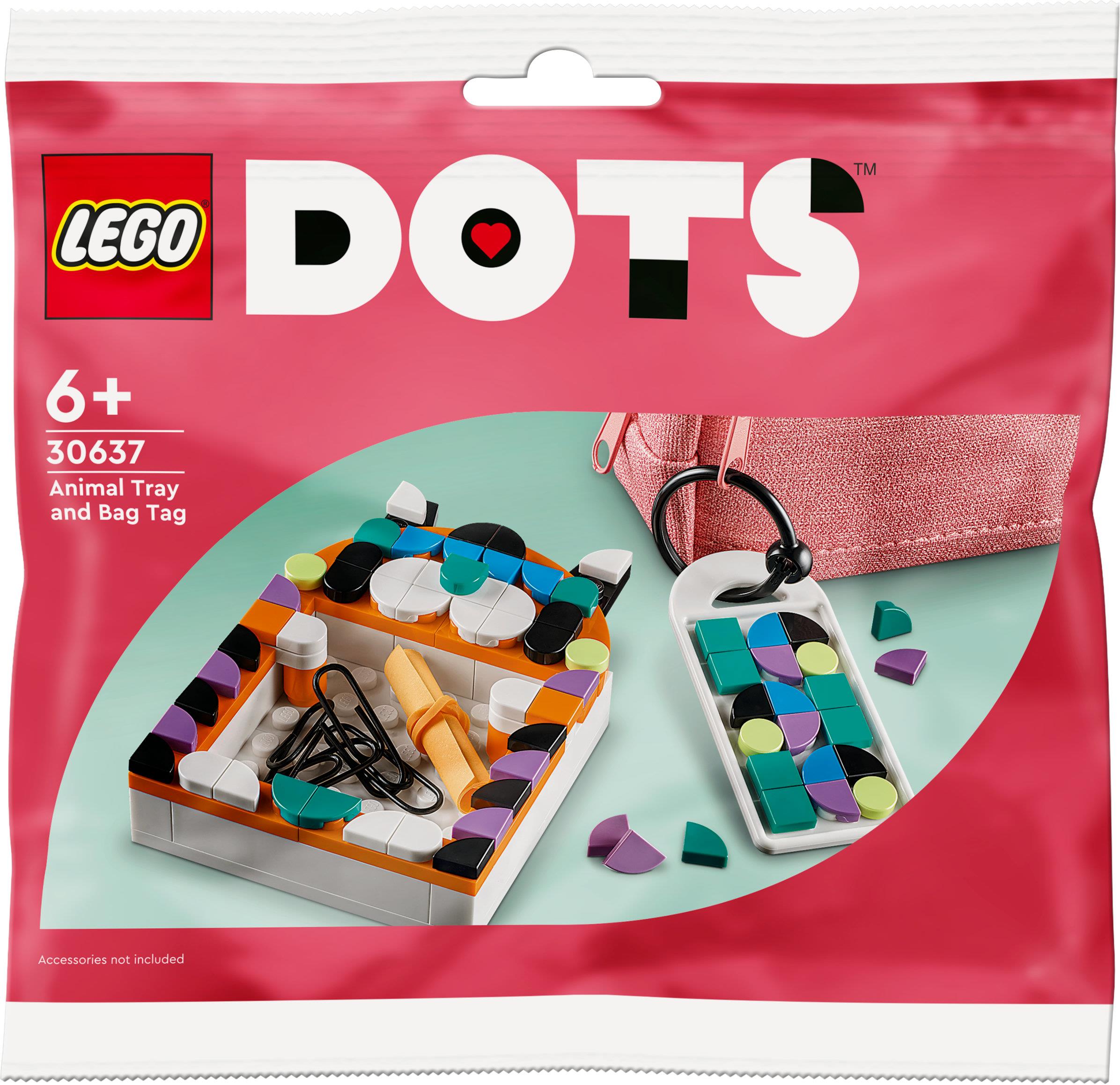 LEGO Dots Portaoggetti E