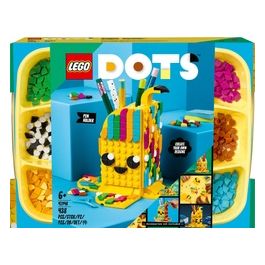 LEGO Dots Simpatica Banana Portapenne