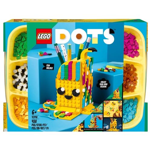 LEGO Dots Simpatica Banana Portapenne