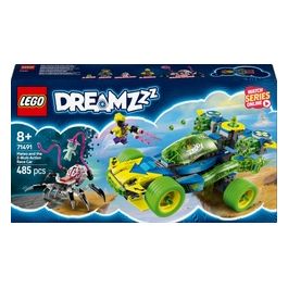 DREAMZzz Il Fuoristrada da Corsa di Mateo e Z-Blob