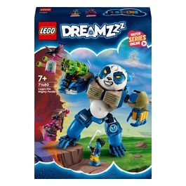 Dreamzzz Logan Robot Panda