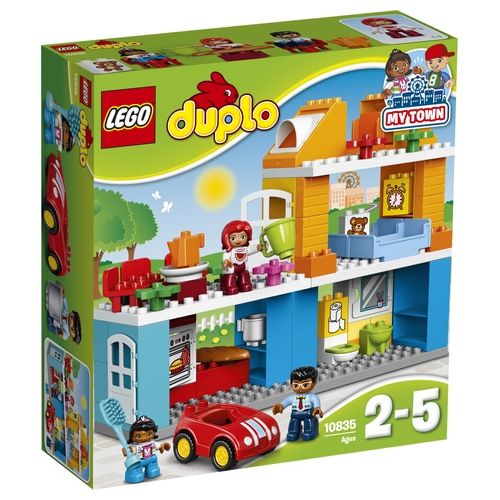 LEGO DUPLO Town Villetta Familiare 10835