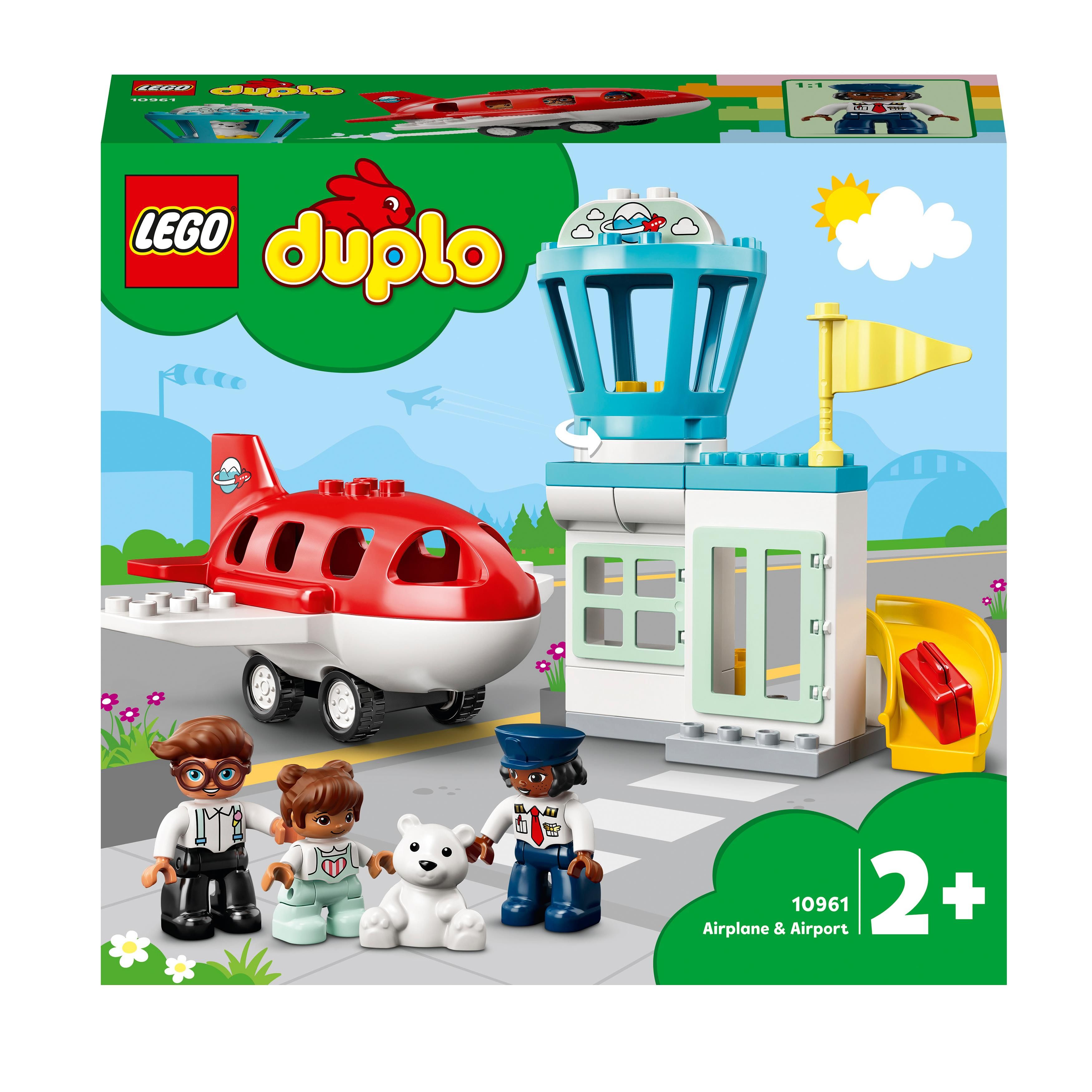 LEGO Duplo Aereo E