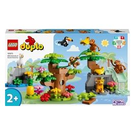 LEGO Duplo Animali del Sud America