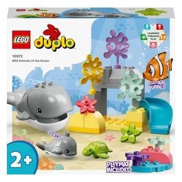 LEGO Duplo Animali dell'Oceano