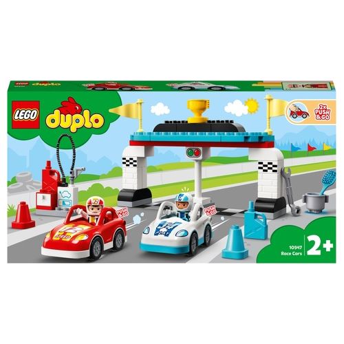 LEGO Duplo Auto da Corsa