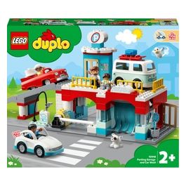 LEGO Duplo Autorimessa e Autolavaggio