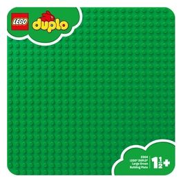 LEGO DUPLO My First Base Verde LEGO Duplo 2304