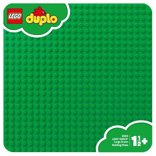 LEGO DUPLO My First Base Verde LEGO Duplo 2304
