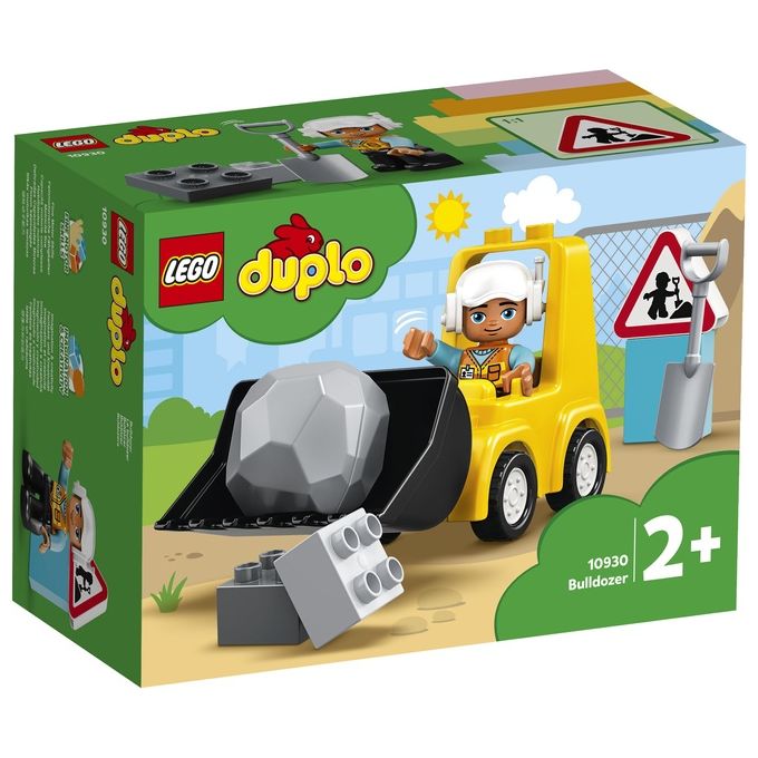 LEGO DUPLO - 10914 Contenitore di Mattoncini Grande - Playpolis shop online  Italia