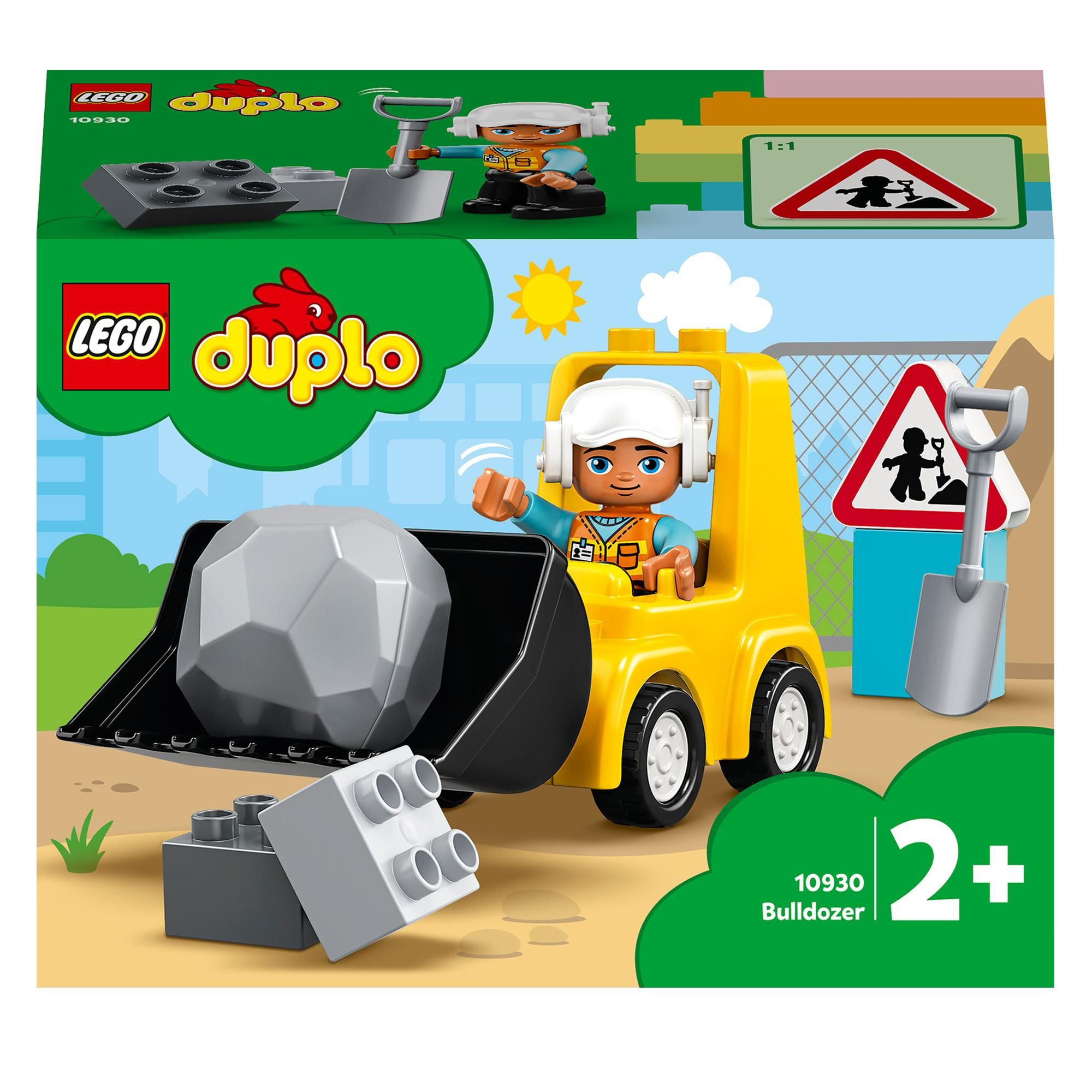 LEGO Duplo Bulldozer