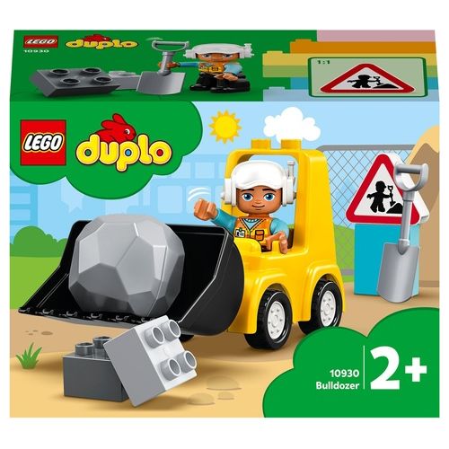 LEGO Duplo Bulldozer