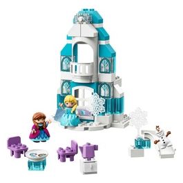 LEGO Duplo: Castello Di Ghiaccio Frozen