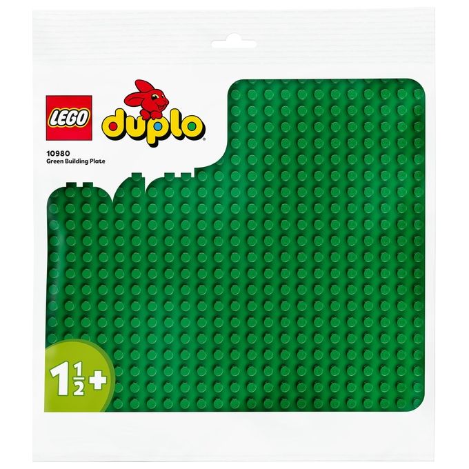 LEGO Duplo Classic Base Verde