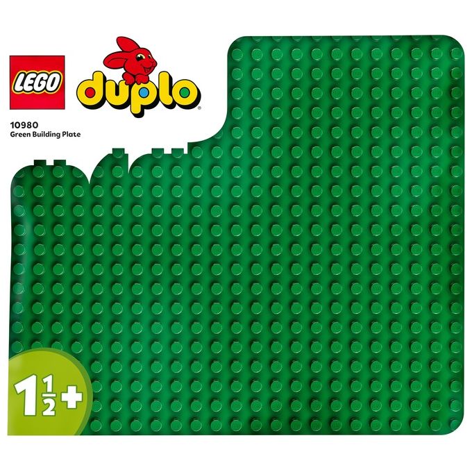 LEGO Duplo Classic Base Verde