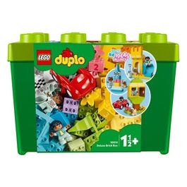 Duplo Contenitore di Mattoncini Grande