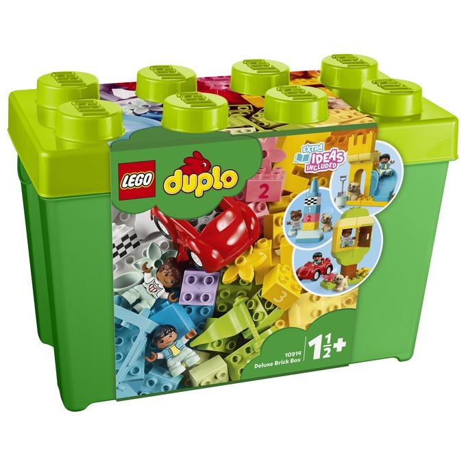 LEGO Duplo Contenitore di Mattoncini Grande