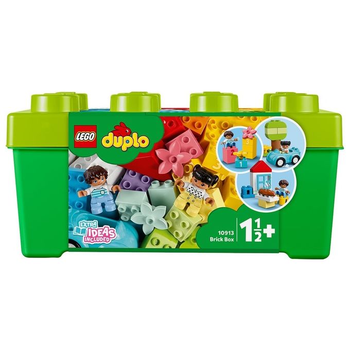 Image of LEGO Duplo Contenitore di Mattoncini