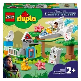 LEGO Duplo Disney e Pixar La Missione Planetaria di Buzz