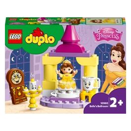 LEGO Duplo Disney Princess La Sala da Ballo di Belle