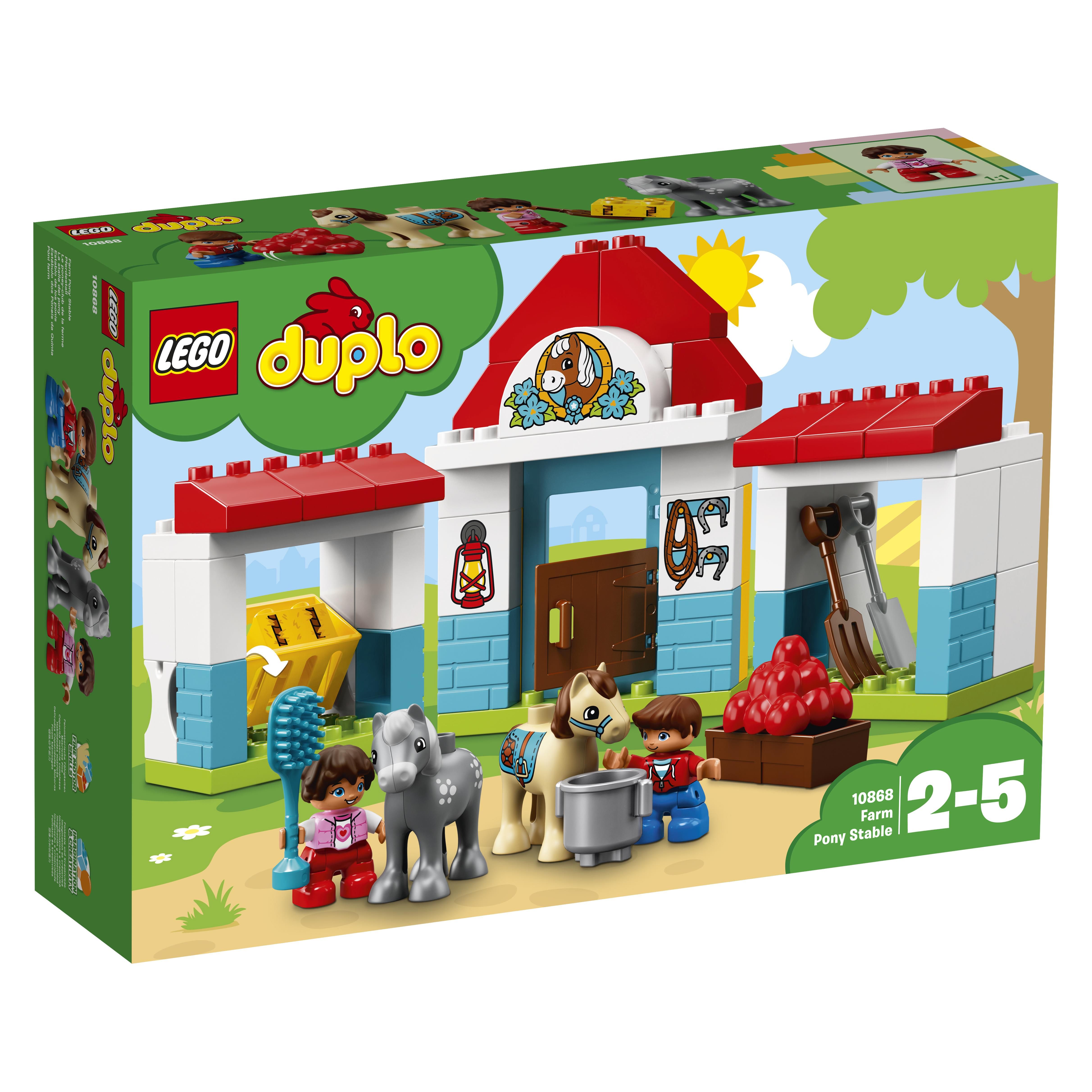 LEGO DUPLO Town La