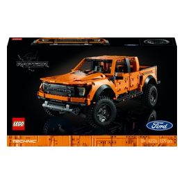 LEGO Duplo Ford F-150 Raptor