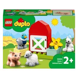 LEGO Duplo Gli Animali della Fattoria