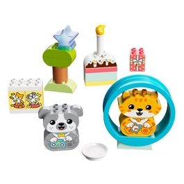 Duplo Il Mio Primo Cagnolino e Gattino con Suoni