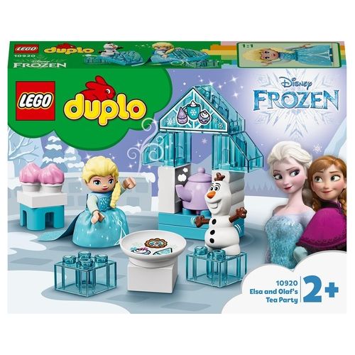 LEGO Duplo Il Tea Party di Elsa e Olaf