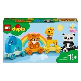 LEGO Duplo Il Treno degli Animali