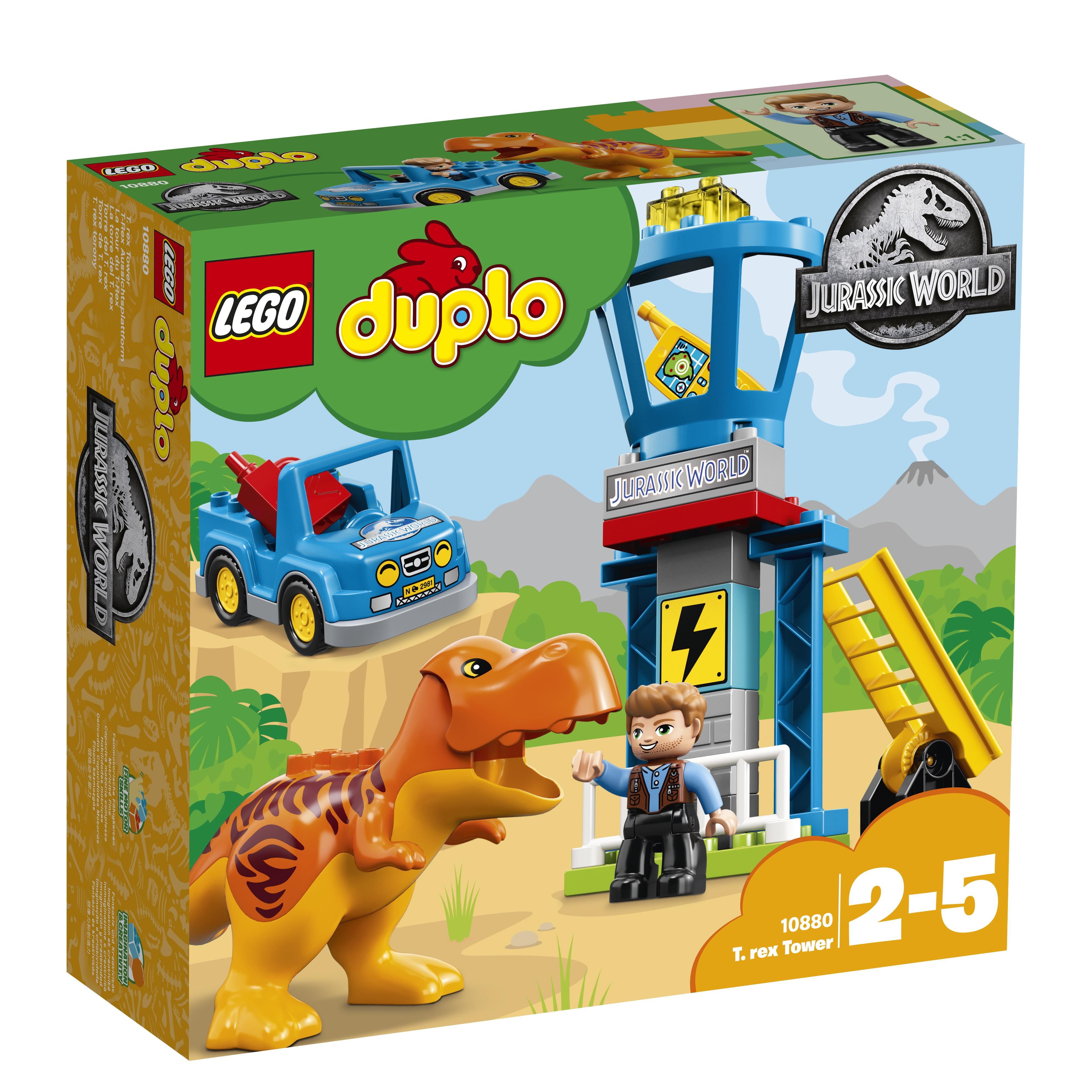 LEGO DUPLO Jurassic World